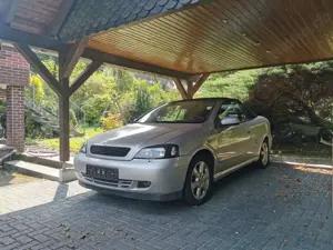 Opel Astra Astra G Cabrio 1.8 - Bastlerfahrzeug mit Potenzial