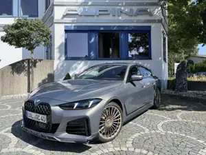Alpina B4 GT Gran Coupé SWITCH-TRONIC Allrad