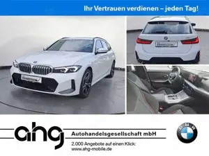 BMW 318 iA Touring M Sport Navi Rückfahrkamera LED