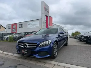 Mercedes-Benz C 180 CGI Avantgarde HUD FINANZIERUNG