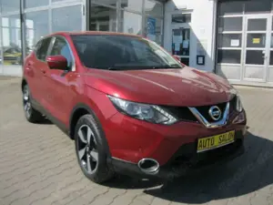 Nissan Qashqai 1.6 dCI N-Connecta
