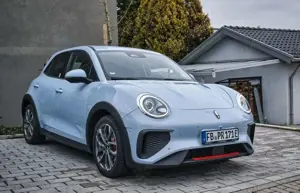 GWM ORA 03 400 GT SportOptik, LED NAV, LauchControl