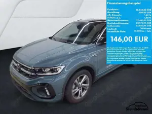 Volkswagen T-Roc R-Line 1.5TSI DSG LEDPlus NAV AHK ACC SHZ