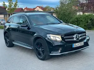Mercedes-Benz GLC 350 d 4Matic AMG Leder LED Kamera 360