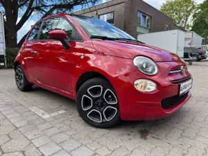 Fiat 500 CLUB CARPLAY ANDROID DAB+ ERST 7.531KM