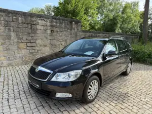 Skoda Octavia 1.6 TDI Ambiente Combi Klima Tüv