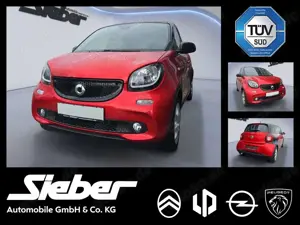 smart forFour 0.9 Turbo prime *Leder*Panoramadach*