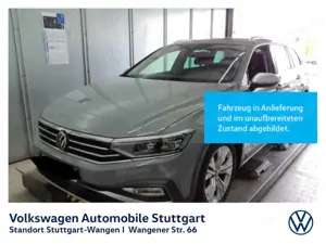 Volkswagen Passat Alltrack