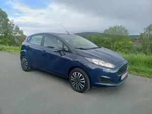 Ford Fiesta Trend  1.Hand  HU-28 !!!