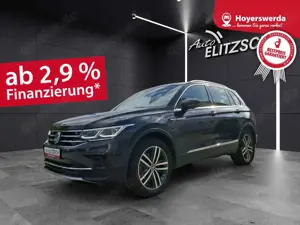 Volkswagen Tiguan TDI Elegance DSG 4M Matrix Navi ACC AHK SHZ RFK
