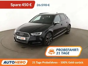 Audi S3 2.0 TFSI quattro Aut.*LED*SHZ*ALU*