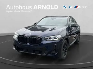 BMW X4 M 40d Head-Up Harman Kardon Standhzg. Lenkradhzg. Te