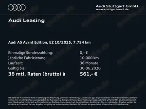 Audi A5 edition one TDI 150 kW S tronic Bild 2