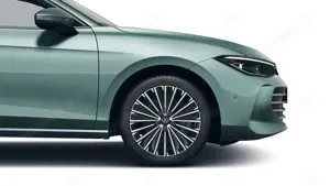 Volkswagen Passat Bild 4