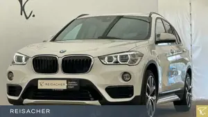 BMW X1 xDrive 20d A AHK HUD RFK PDC KlimaA LED 17"LM