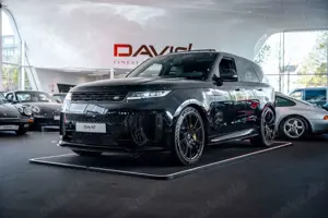 Land Rover Range Rover Sport SV Edition Two*1.Hand*limitiert*deutsch*
