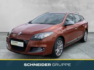 Renault Megane GRANDTOUR GT-LINE 1.3 TCe 130 Dynamique SHZ+PDC