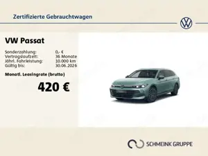 Volkswagen Passat Bild 2