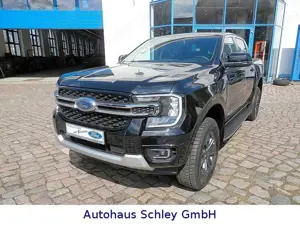 Ford Ranger Limited 4x4 DOKA*Autom*LED*Leder*1.Hand