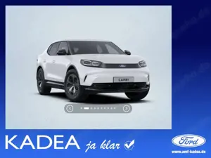 Ford Capri ELEKTRO AWD NAV*360°*IACC*HUD*LED*EL-KLAPPE