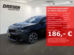 Opel Astra L ST 1.2 GS Line 360Grad Kamera/LED-Scheinwerfer/N