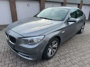 BMW 530 5 Gran Turismo 530 d - Leder - Navi