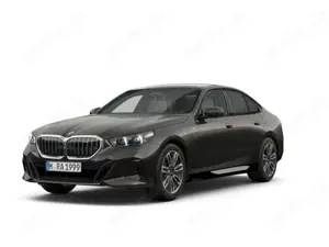 BMW 520 d xDrive M SPORT Iconic Glow Driving Assistan