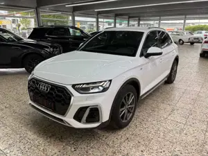 Audi Q5 50 TFSI e/quattro/Sline/ACC/MATRIXLED/AHK