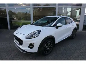 Ford Puma 1.0 EcoBoost Hybrid Titanium SHZ RFK Klima