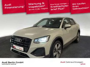 Audi Q2 Advanced 35 TFSI S tr. AHK VIRTUAL LED PDC