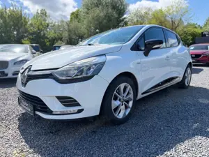 Renault Clio IV Limited+KLIMA+ALU+1 HAND+
