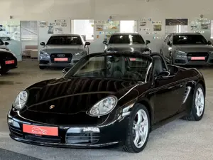 Porsche Boxster S DFz 3Hand Schalter *SHZ*NAV*PDC*TEM*