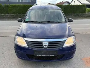 Dacia Logan Ambiance