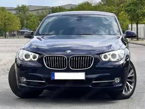 BMW 530 530d Gran Turismo Bild 2