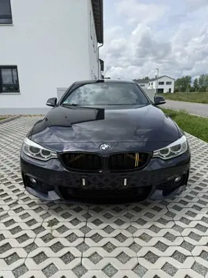 BMW 420 420d Gran Coupe M Sport