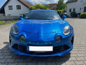 Alpine A110 Legende