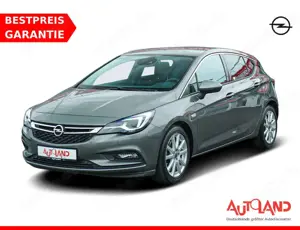 Opel Astra K 1.6 Turbo Innovation LED Navi Kamera PDC