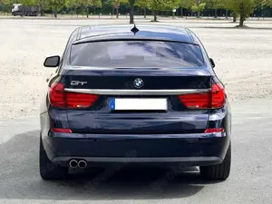 BMW 530 530d Gran Turismo Bild 4