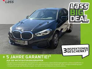 BMW 118 i Limousine Advantage SHZ+AHK+LED+LM+PDC