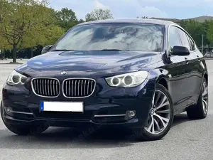 BMW 530 530d Gran Turismo Bild 5