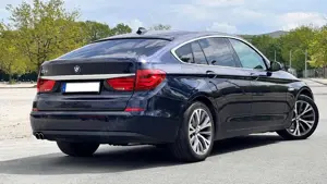 BMW 530 530d Gran Turismo Bild 3
