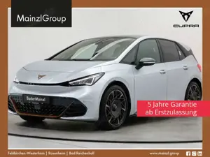 CUPRA Born VZ 79kWh Pano Sennheiser HUD Navi ACC 360°