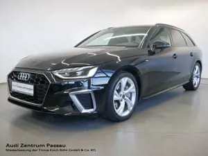 Audi A4 Avant 40 TFSI quattro S tro. S line LED NAVI+ PDC+