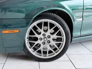 Jaguar X-Type Executive-Schiebedach/Sitz.hzg/Alpine Bild 3
