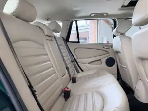 Jaguar X-Type Executive-Schiebedach/Sitz.hzg/Alpine Bild 5