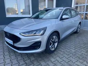 Ford Focus Kombi 125Ps Klima/FSH/SHZ/Tempo/LED Bild 3