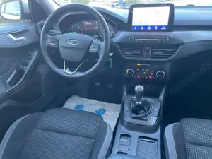 Ford Focus Kombi 125Ps Klima/FSH/SHZ/Tempo/LED Bild 2