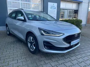Ford Focus Kombi 125Ps Klima/FSH/SHZ/Tempo/LED