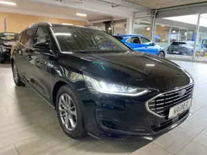 Ford Focus Turnier 1.0 EcoBoost Hybrid TITANIUM STYLE