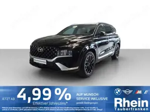 Hyundai SANTA FE 1.6 HEV 4WD Trend Leder*Kamera